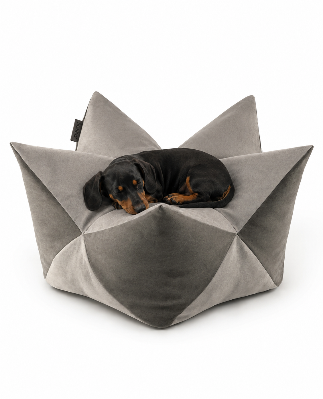 Kronenkissen für Hunde