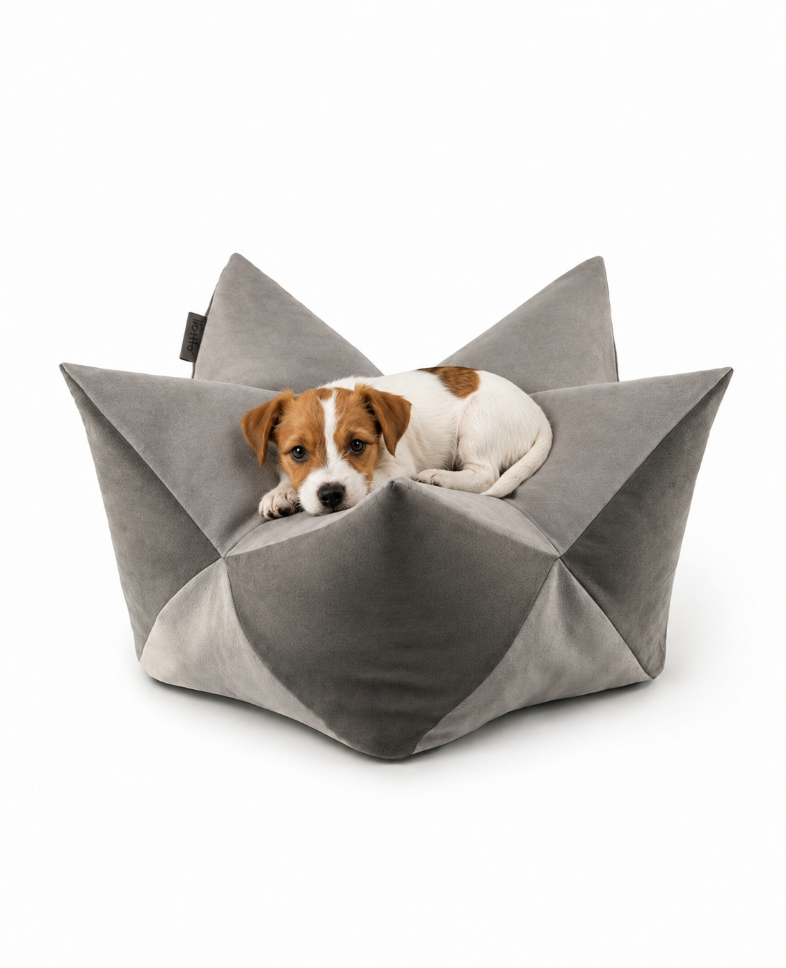 Kronenkissen für Hunde