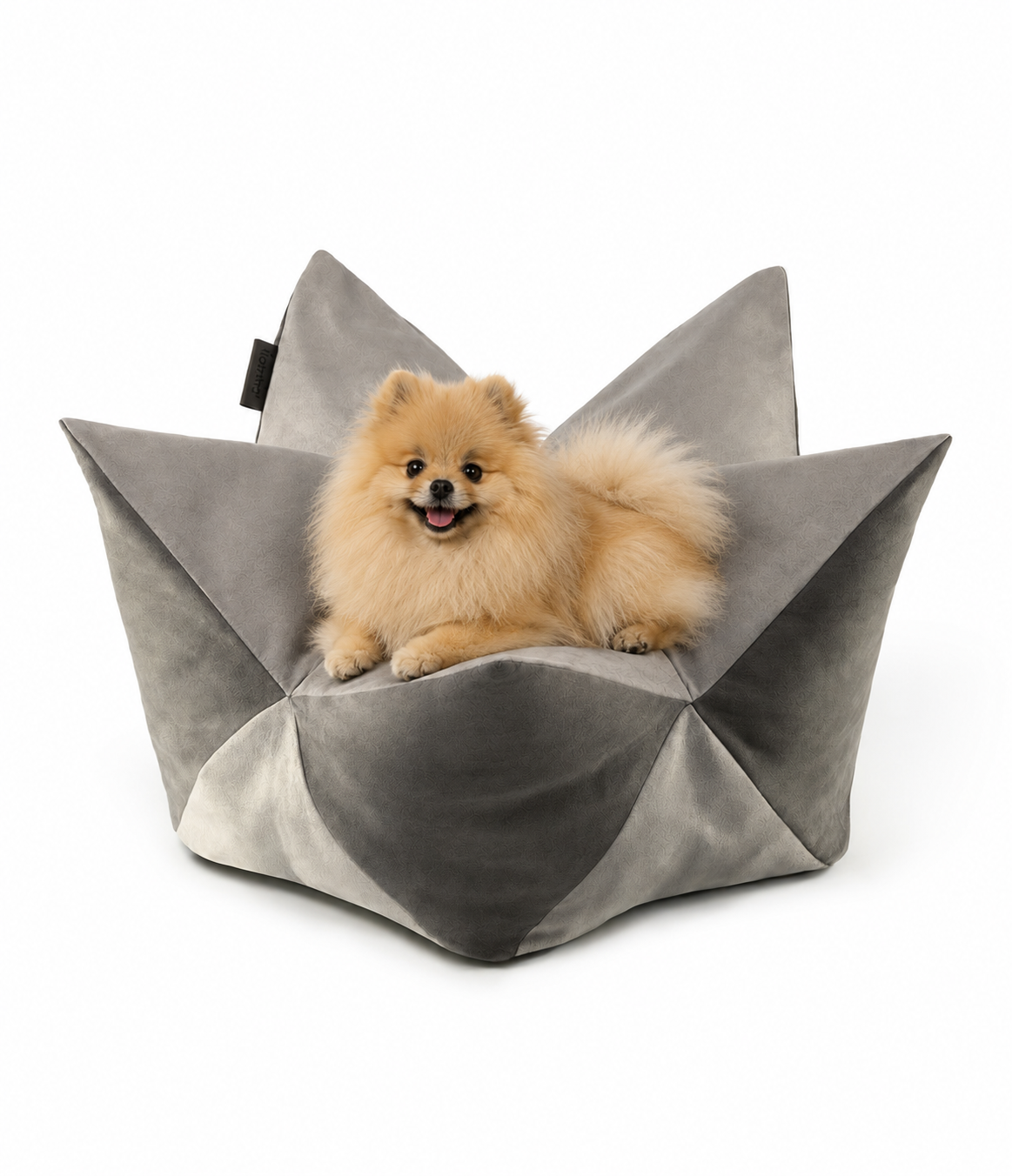 Kronenkissen für Hunde