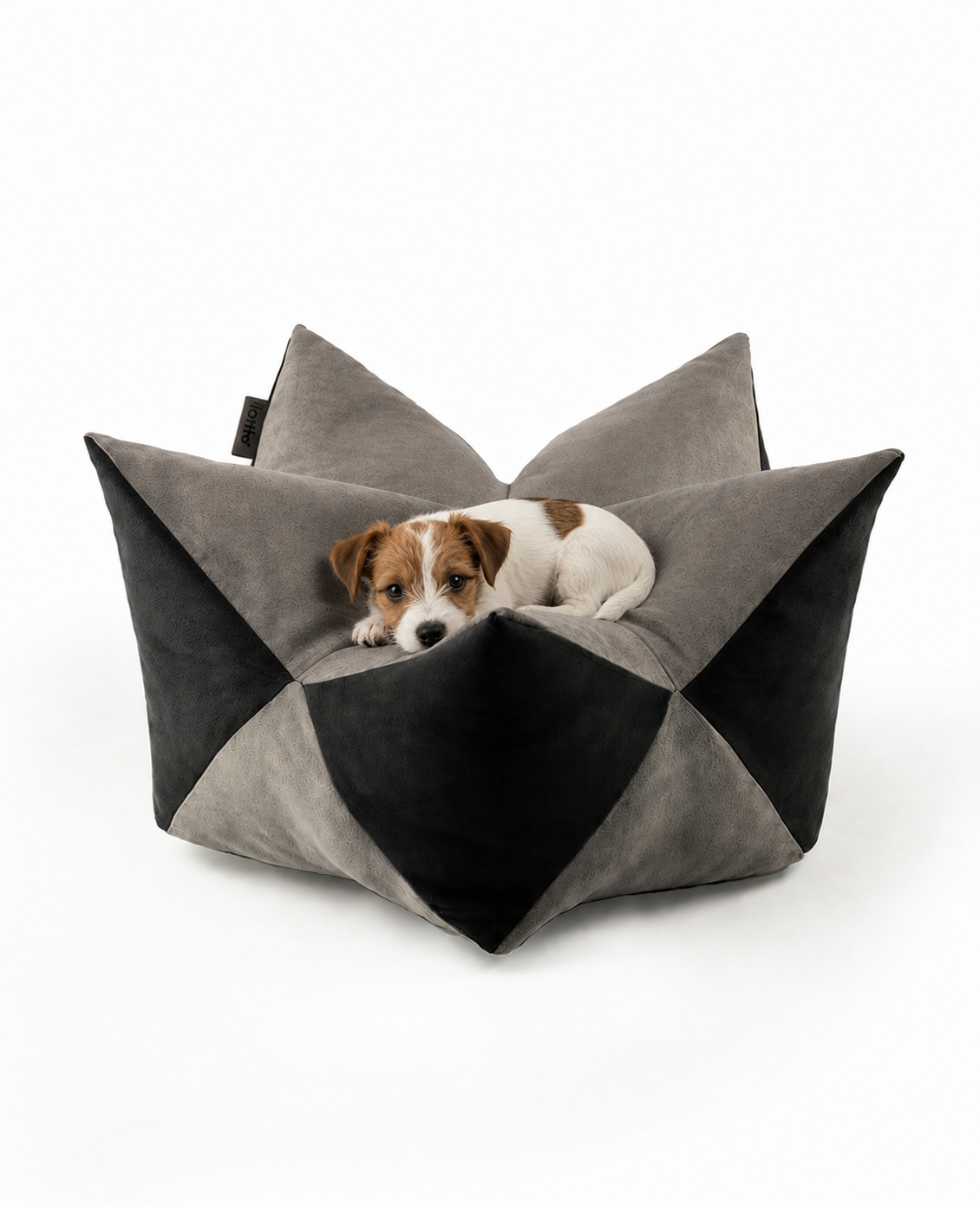 Kronenkissen für Hunde