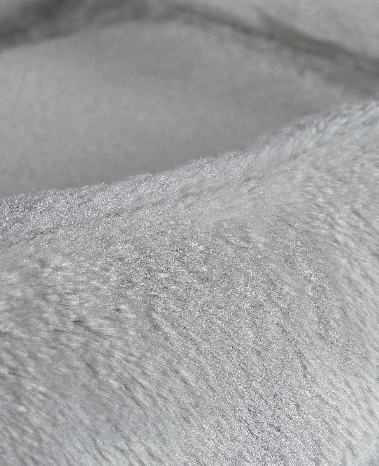 Katzenheizungsliege aus Plüsch