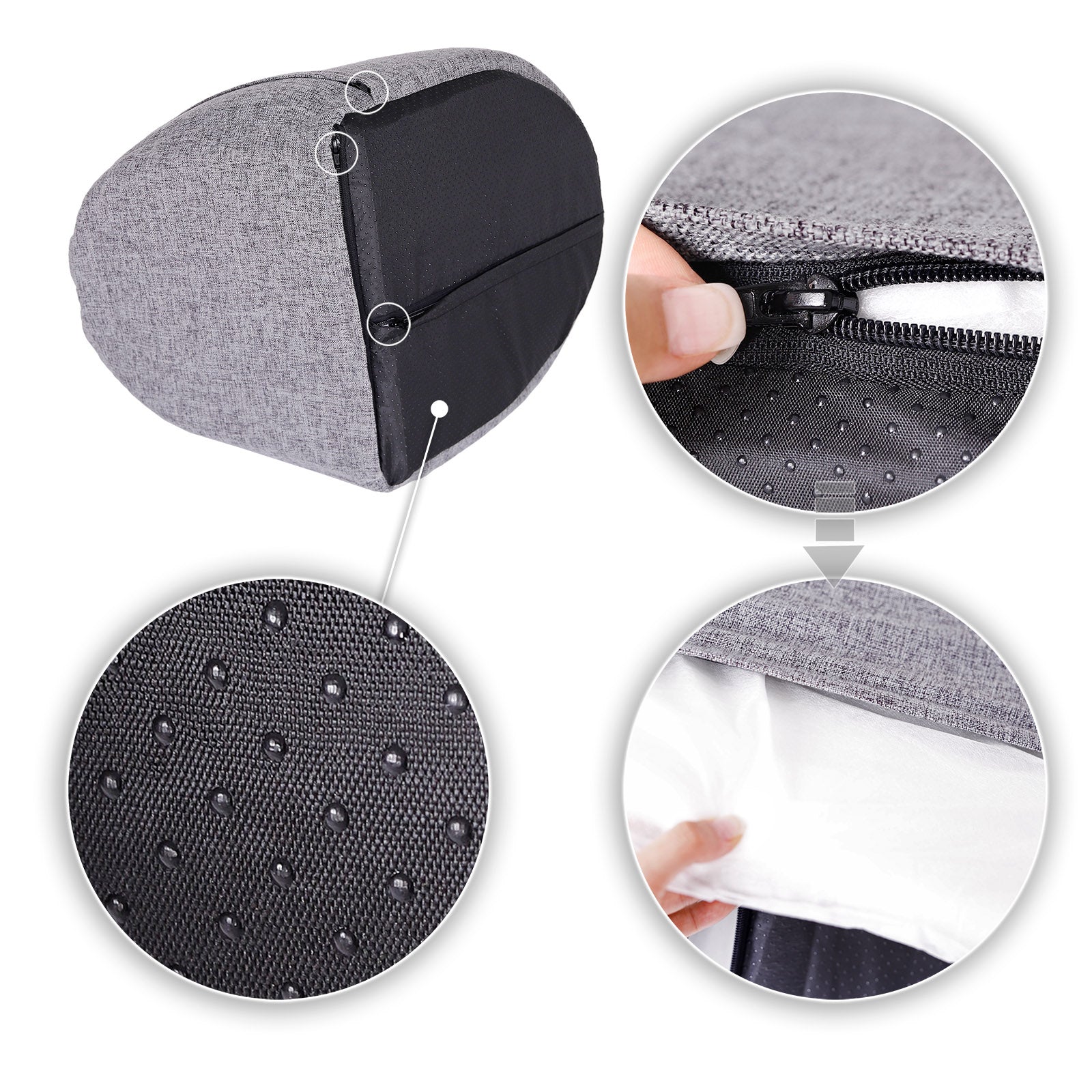 Katzenhöhle mit Wendekissen