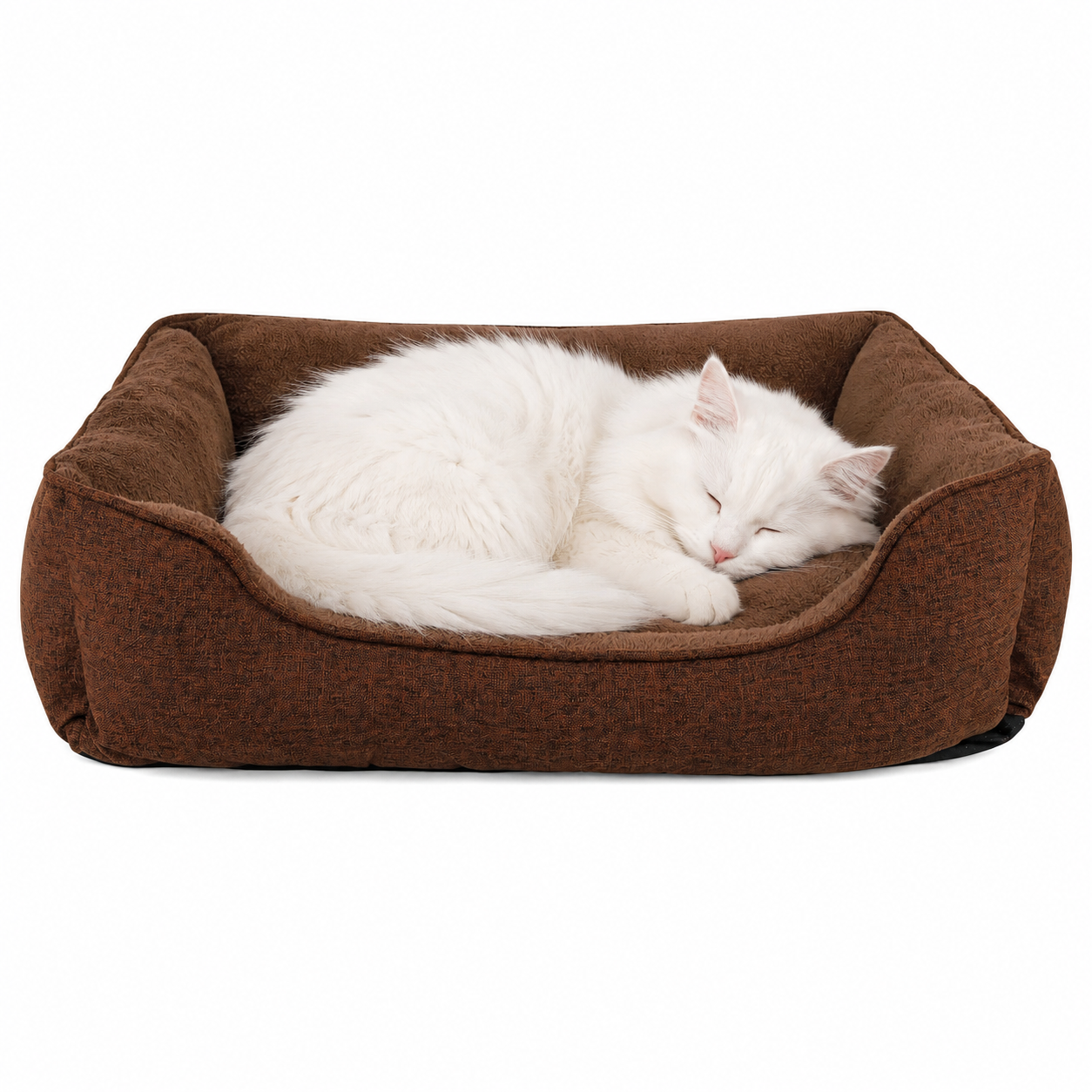 Katzenbett mit abnehmbarem Bezug