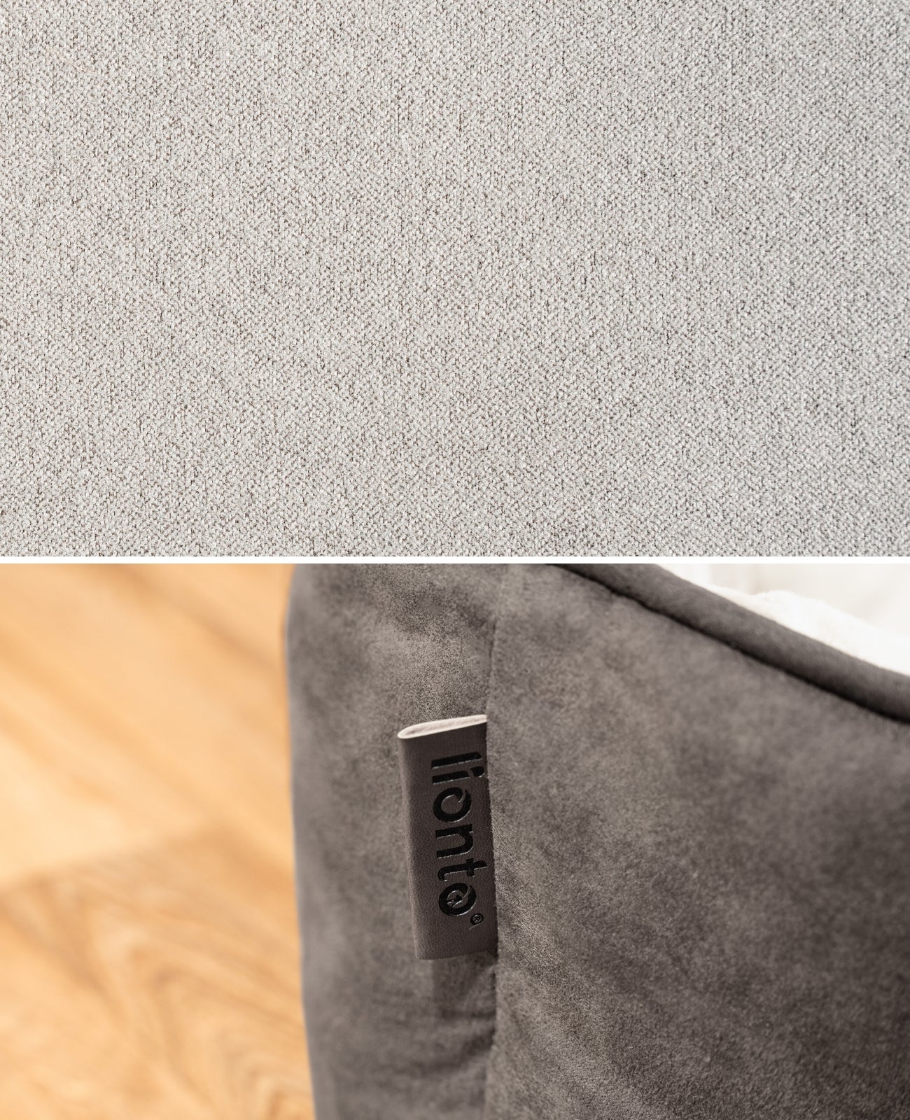 2-in-1 Heimtierbett, personalisiert