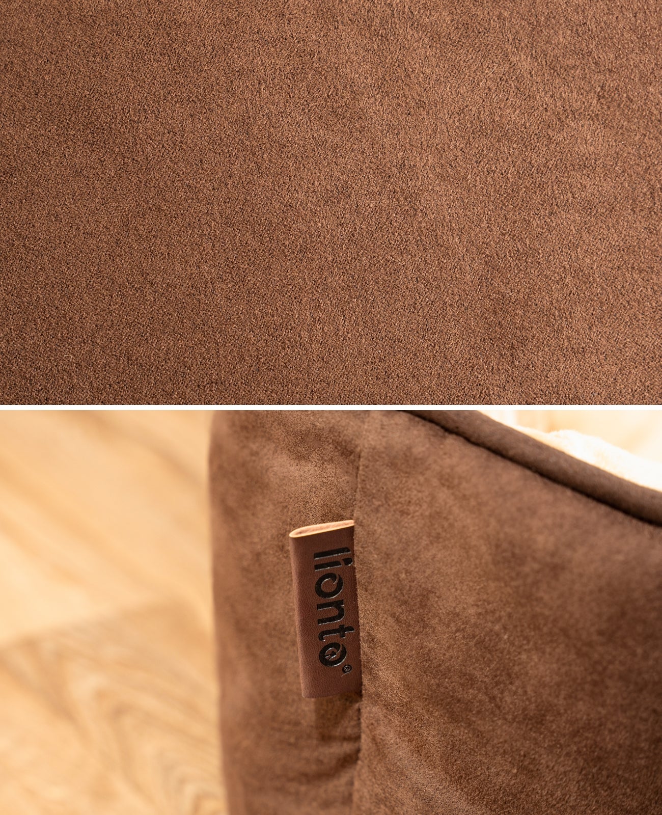 2-in-1 Heimtierbett, personalisiert