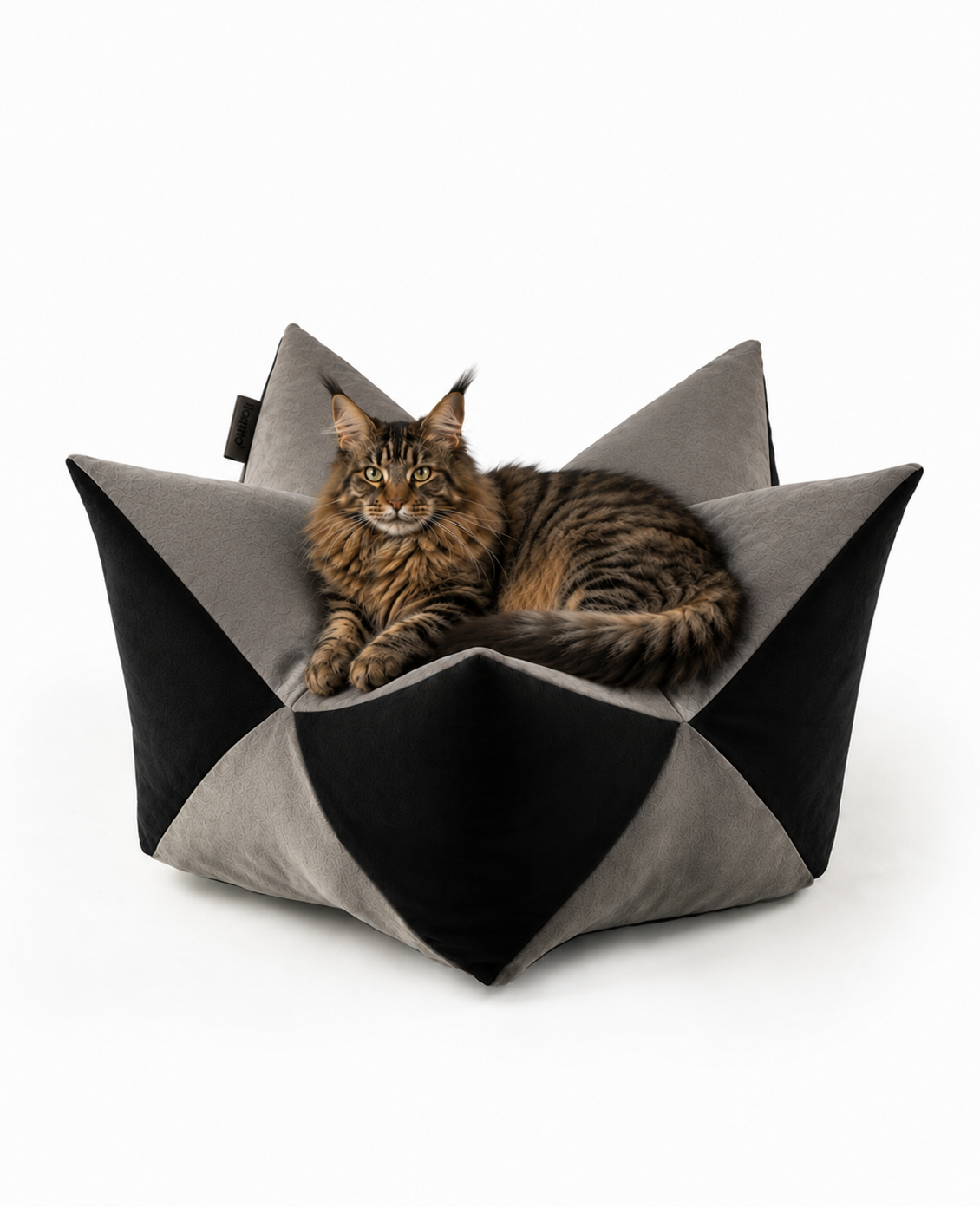 Kronenkissen für Katzen