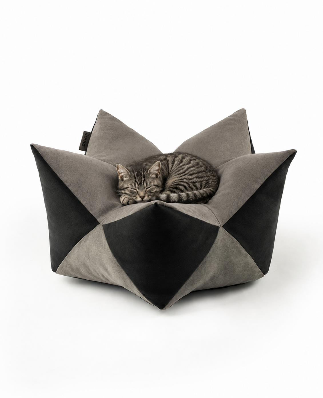 Kronenkissen für Katzen