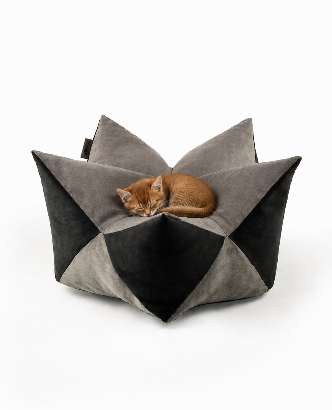 Kronenkissen für Katzen