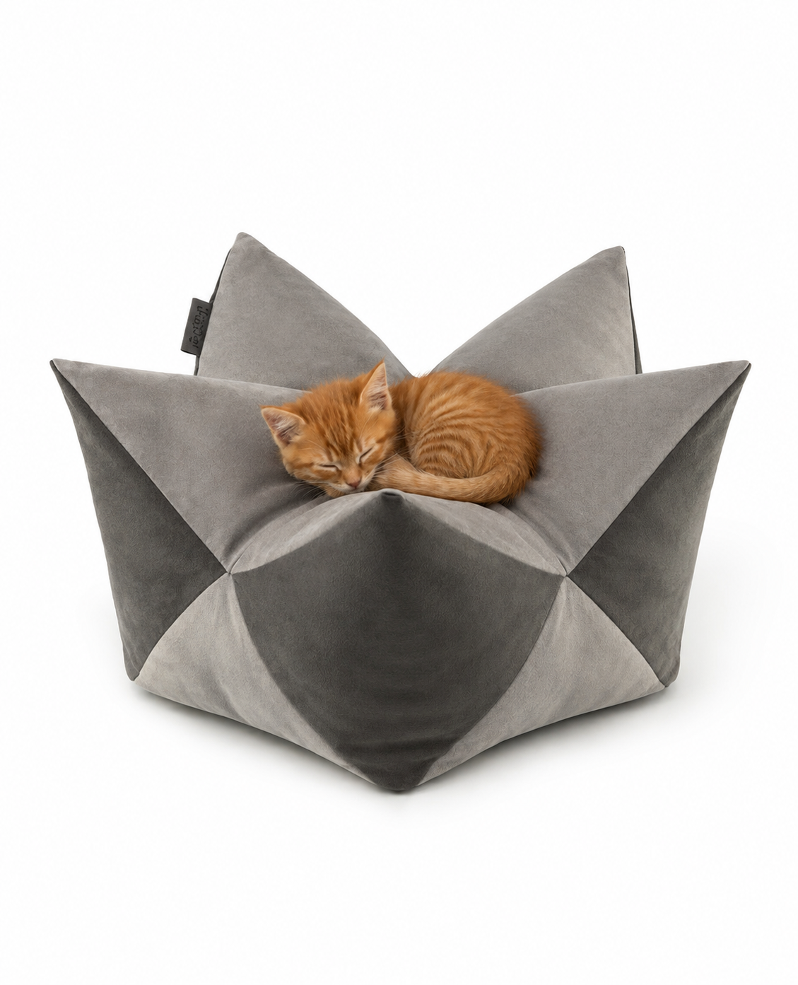 Kronenkissen für Katzen