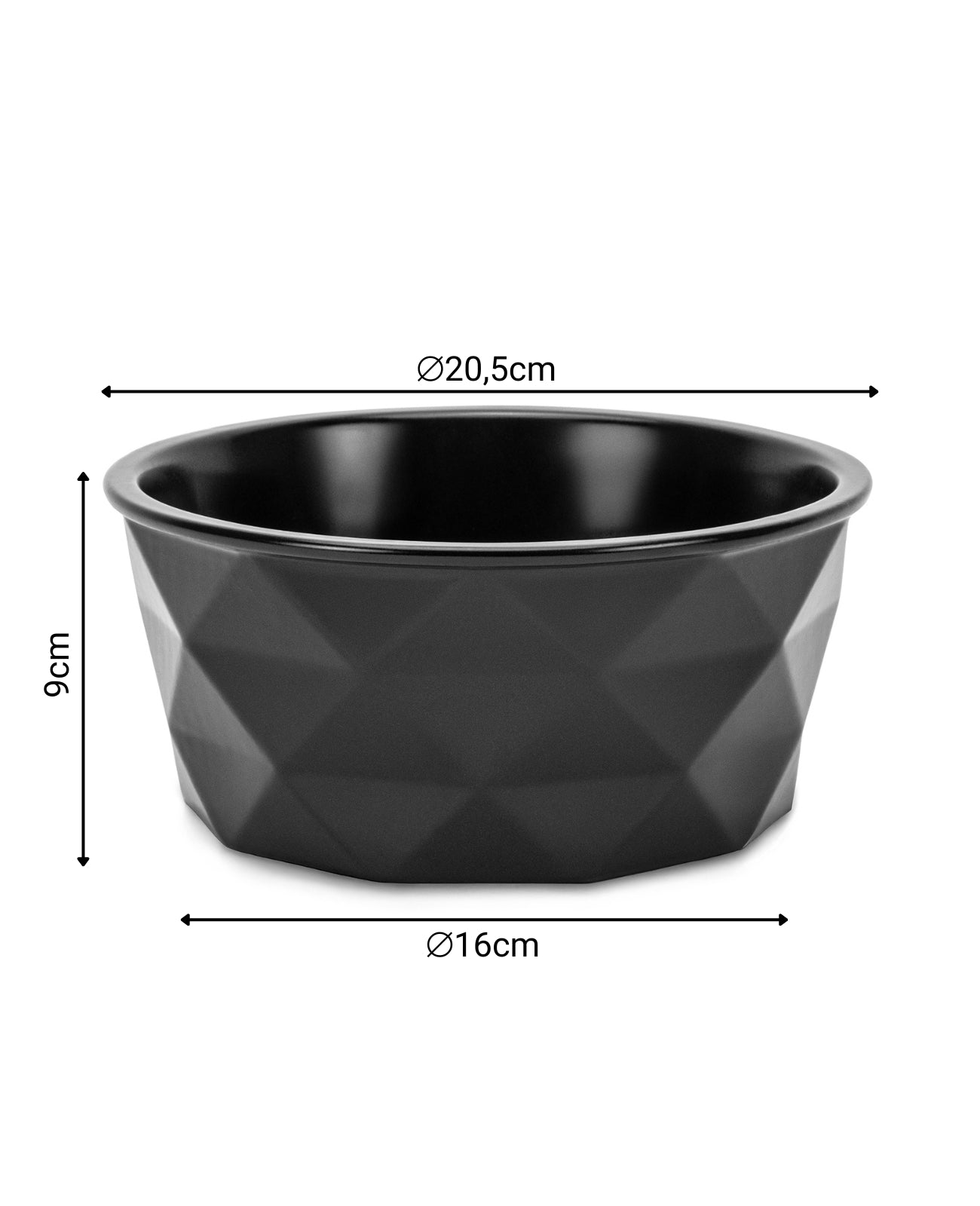 Hundenapf aus Keramik
