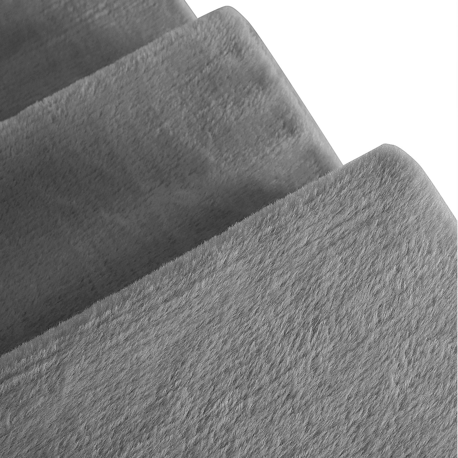 Katzentreppe mit Plüschbezug