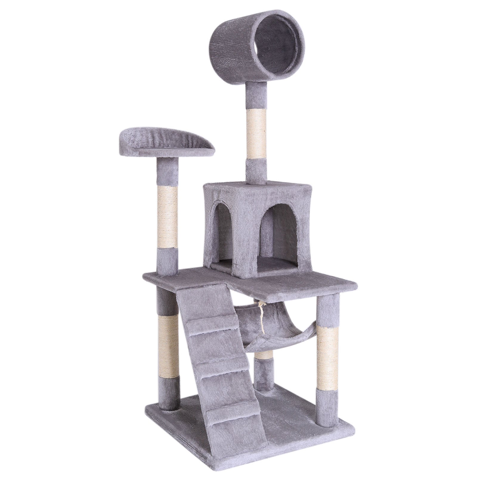 Katzenkratzbaum Höhe 133 cm