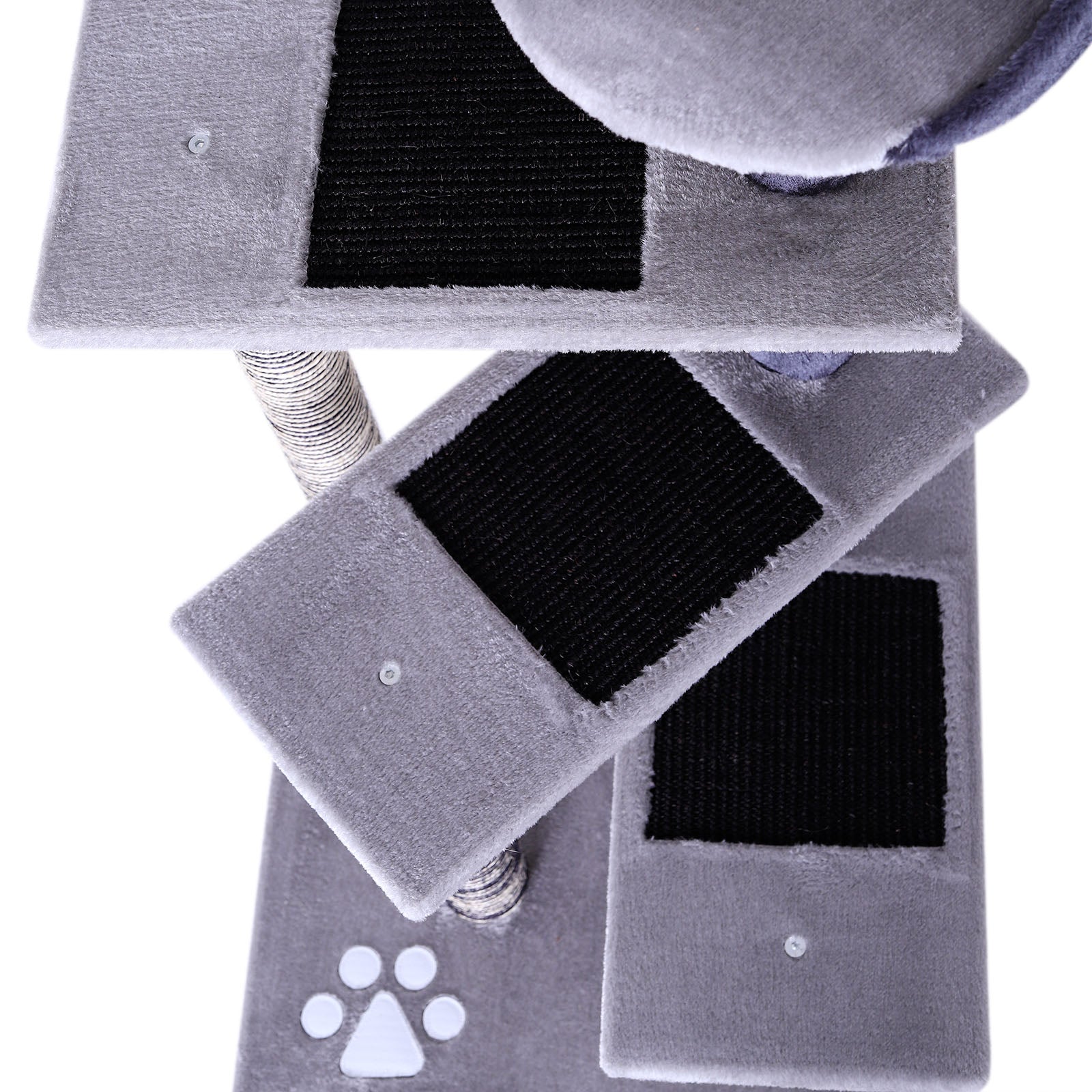 Katzenkratzbaum Höhe 100 cm