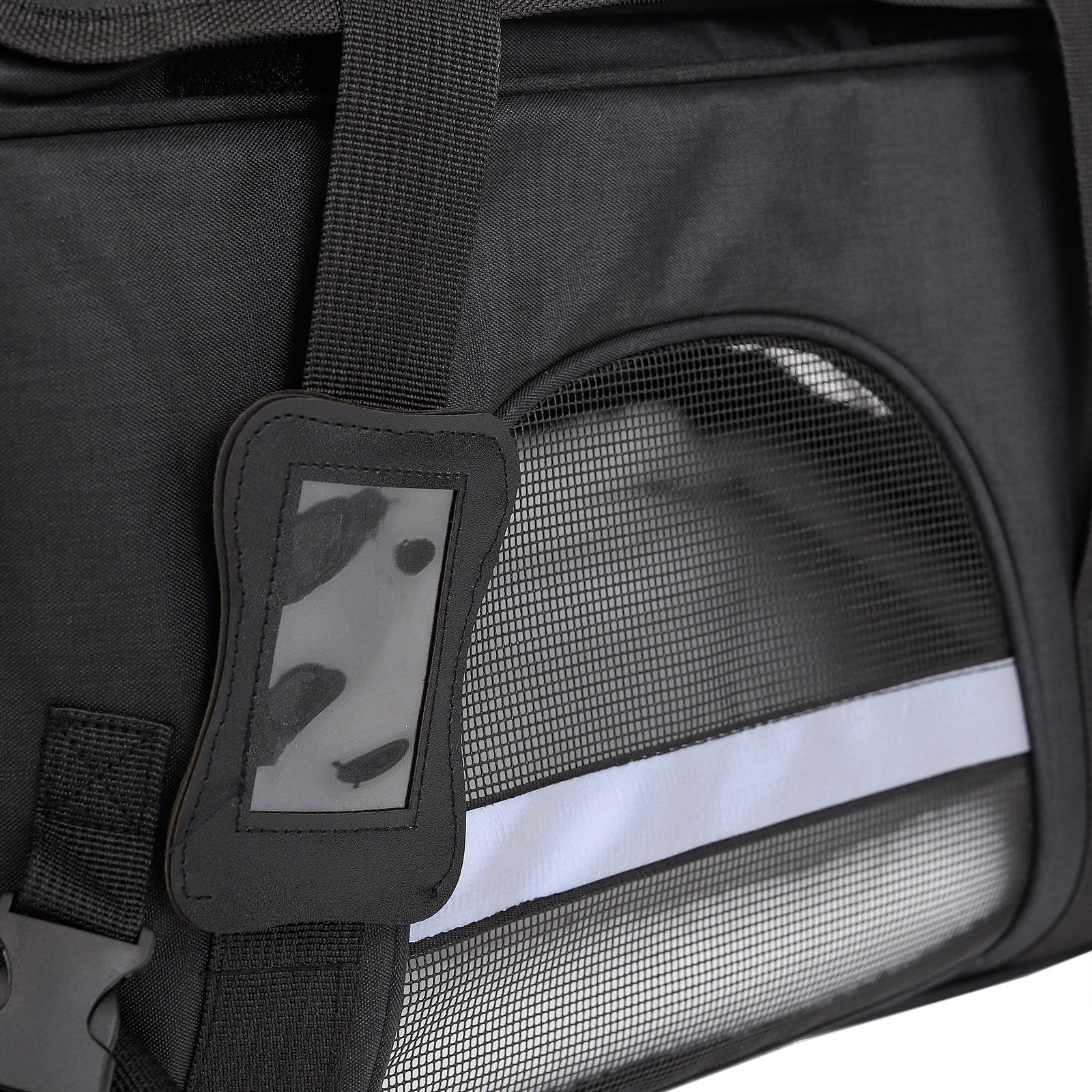 Faltbare Katzentransporttasche