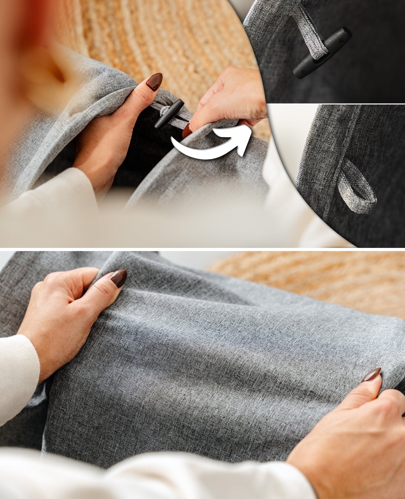 Katzentunnel mit Spielball