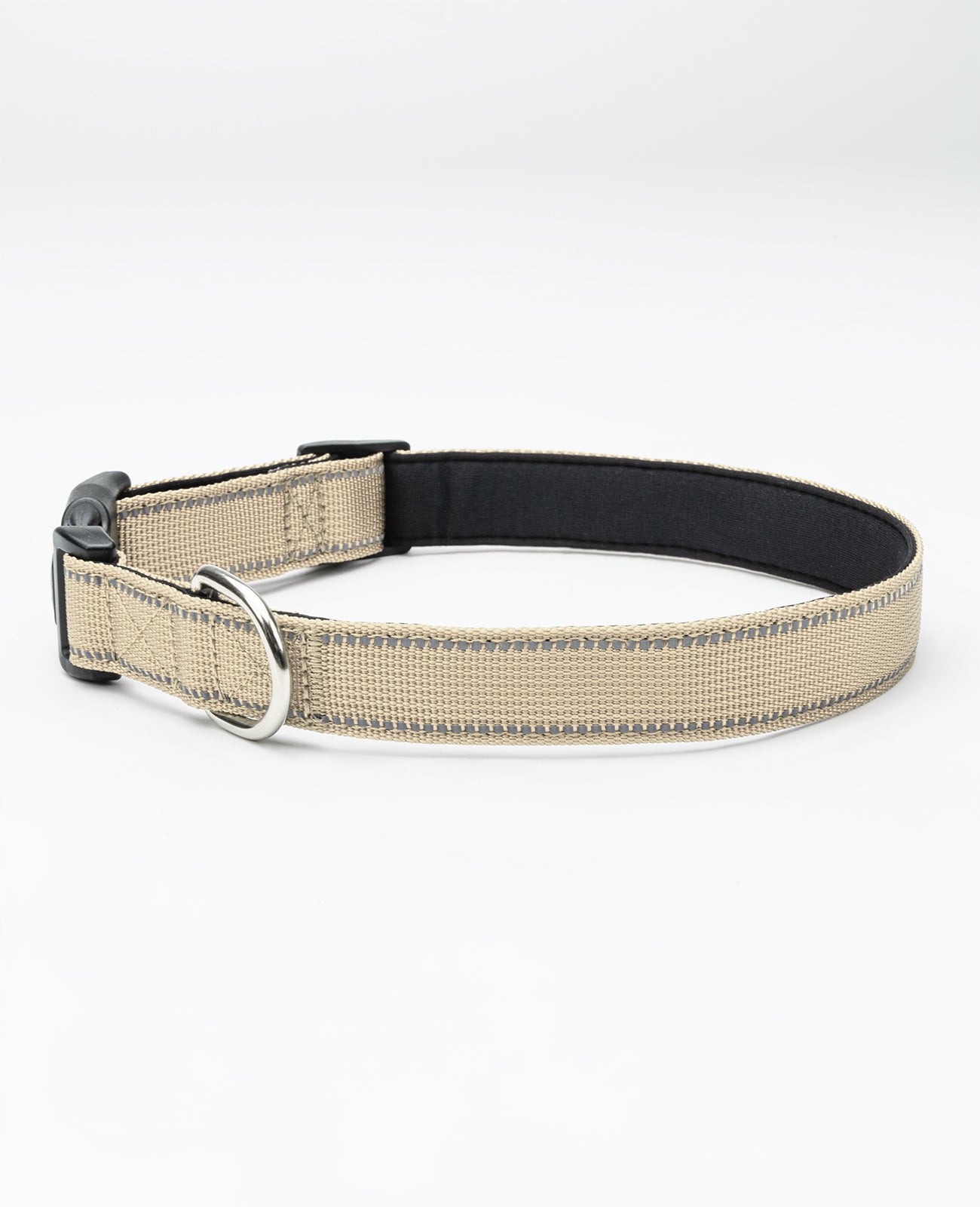 Hundehalsband gepolstert, personalisiert