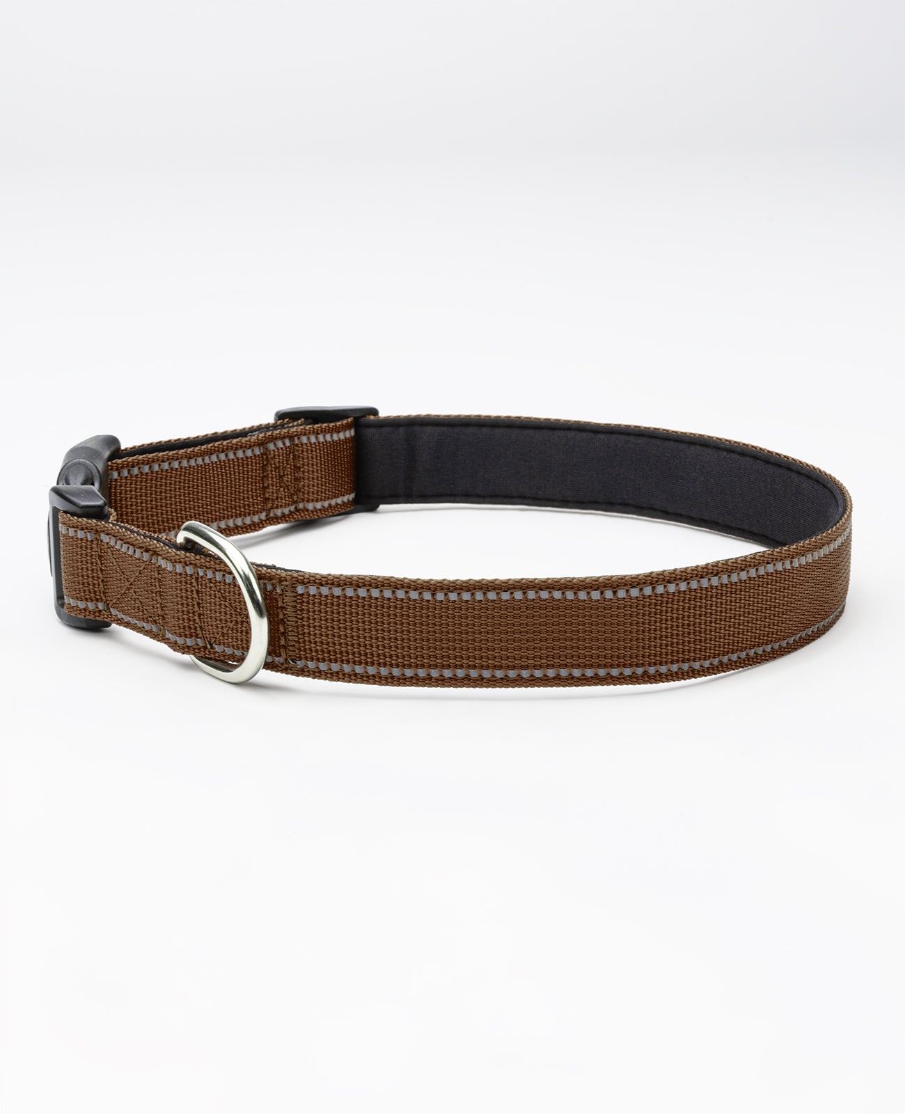 Hundehalsband gepolstert, personalisiert