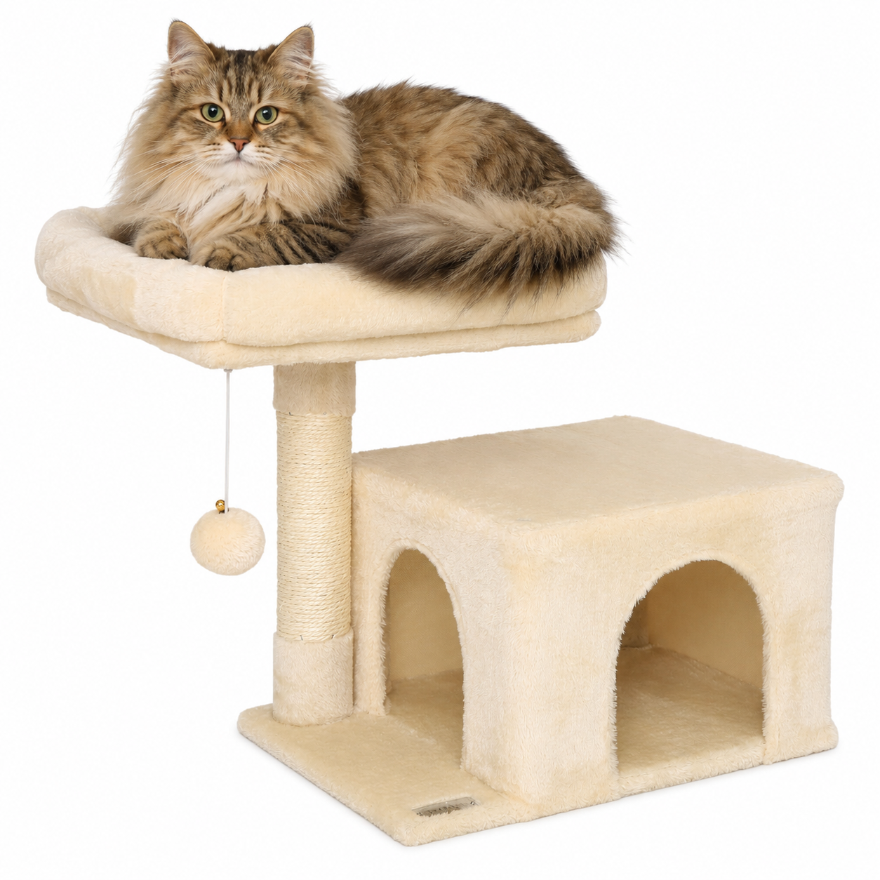 Katzenkratzbaum Höhe 50 cm