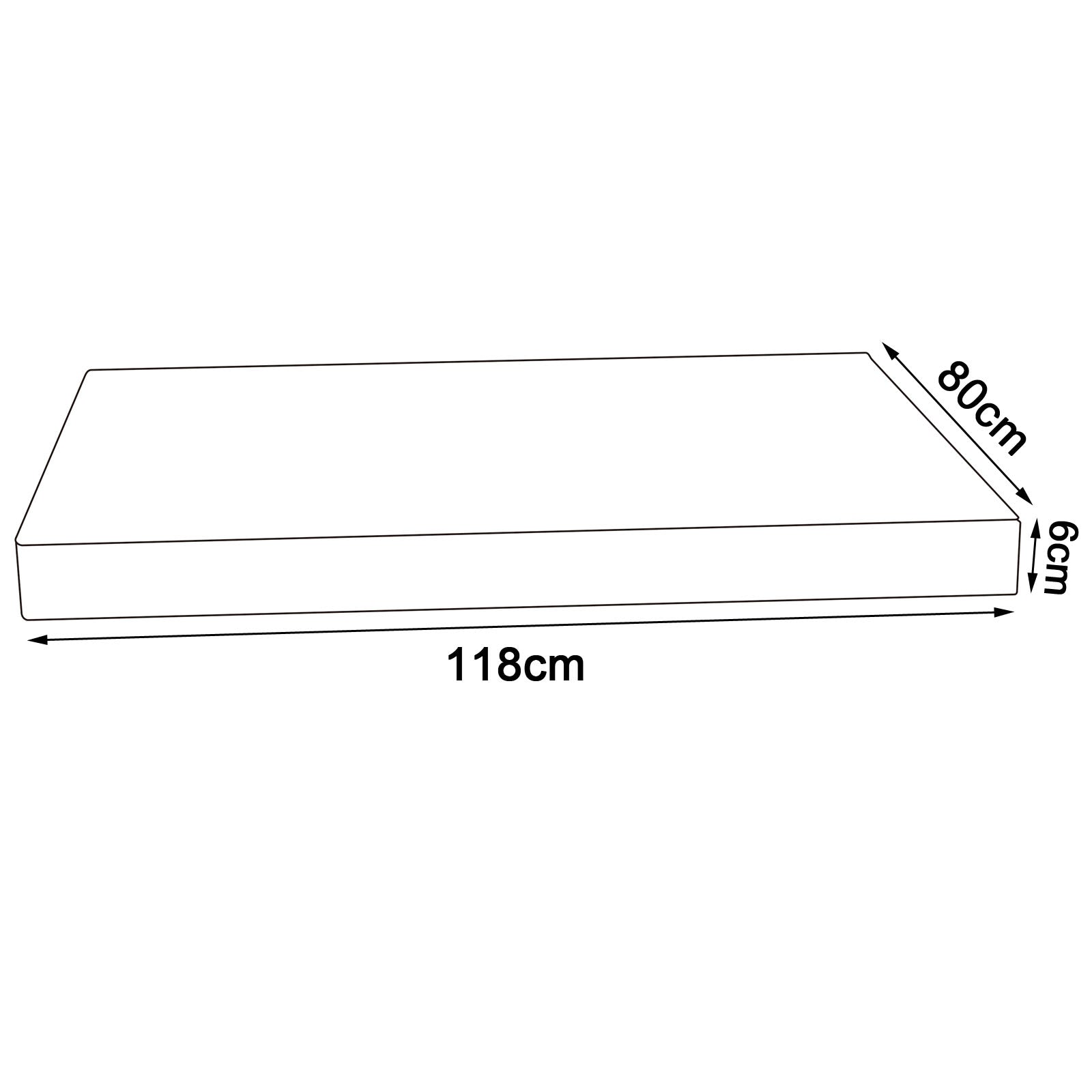 Orthopädische Hundematte