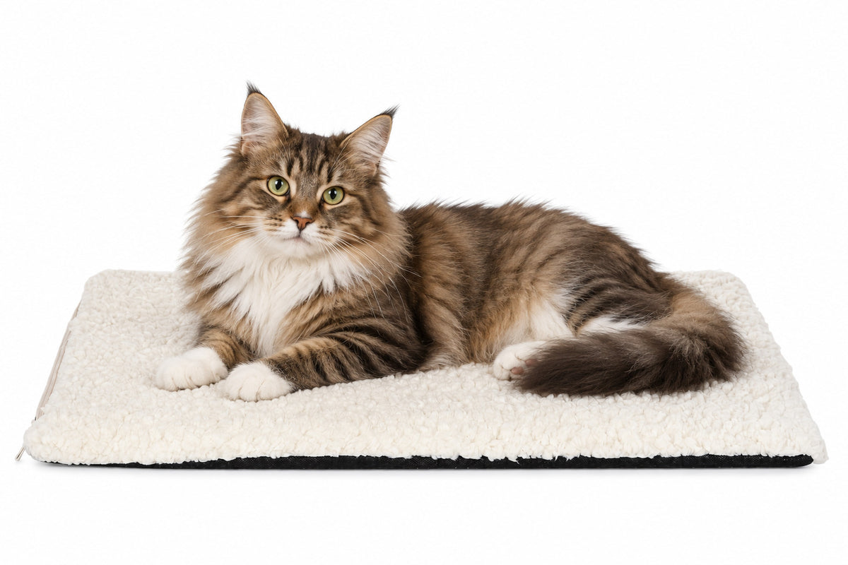 Selbstheizende Wärmematte für Katzen