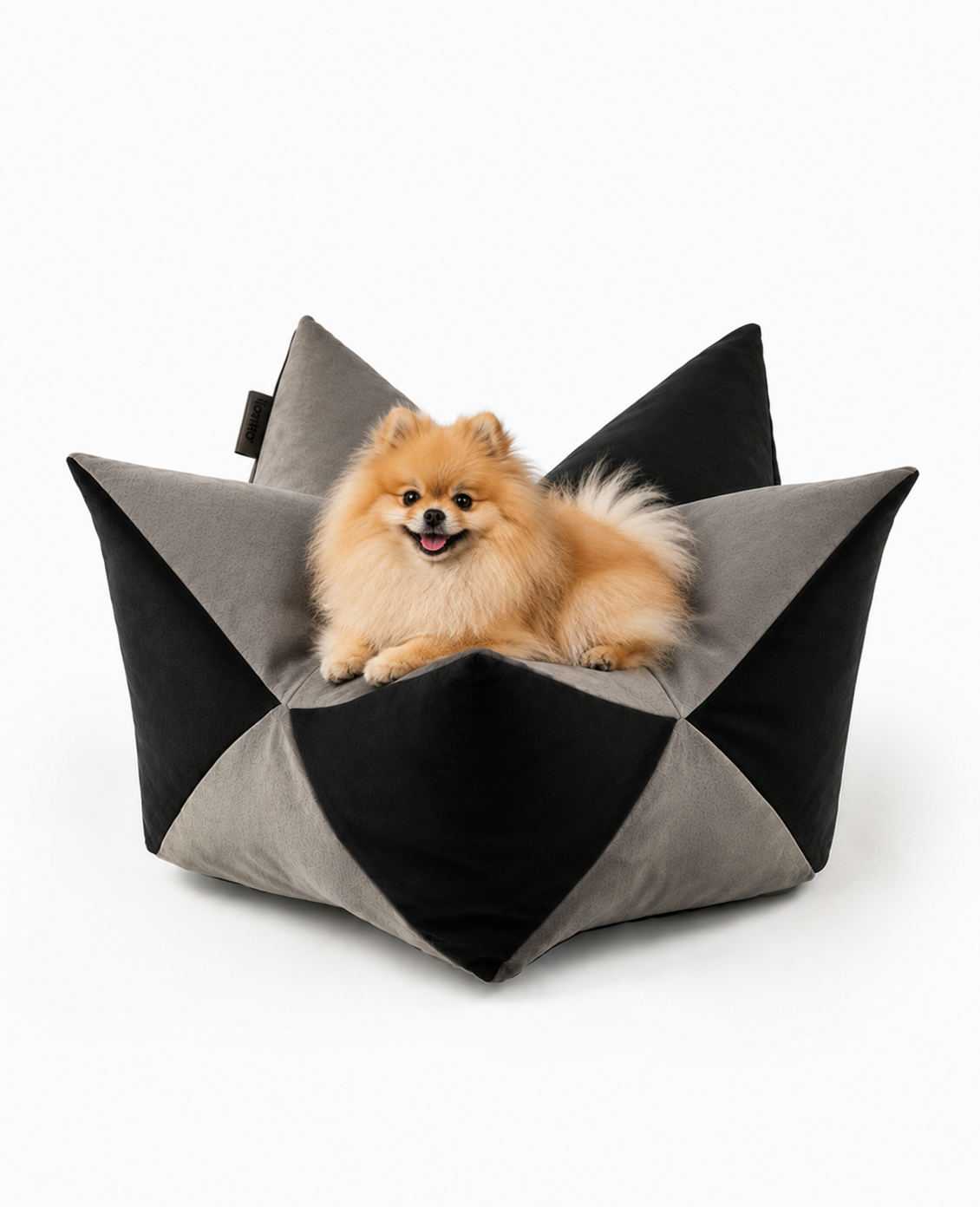 Kronenkissen für Hunde