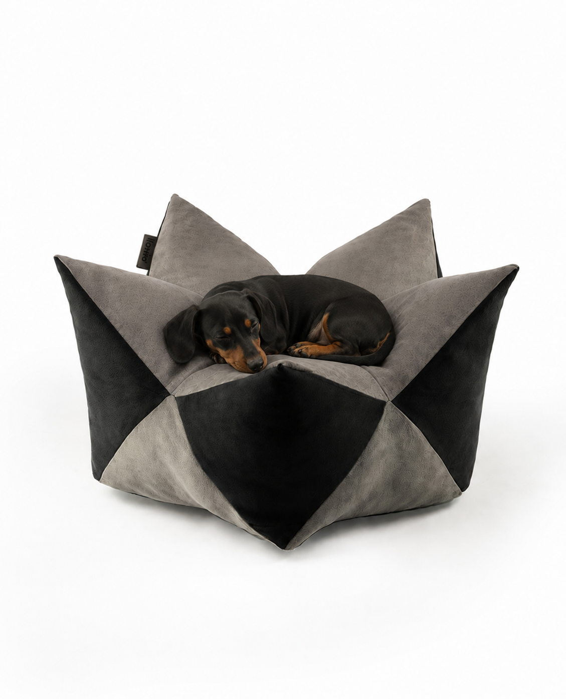 Kronenkissen für Hunde