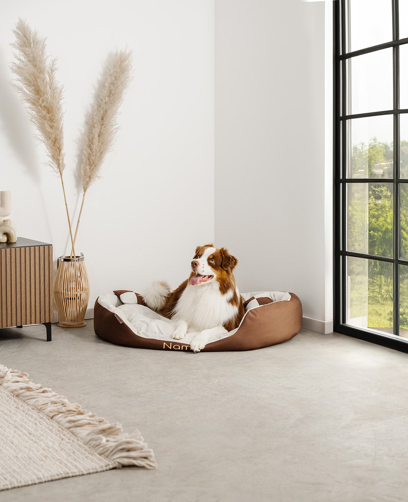 4-in-1 Heimtierbett, personalisiert