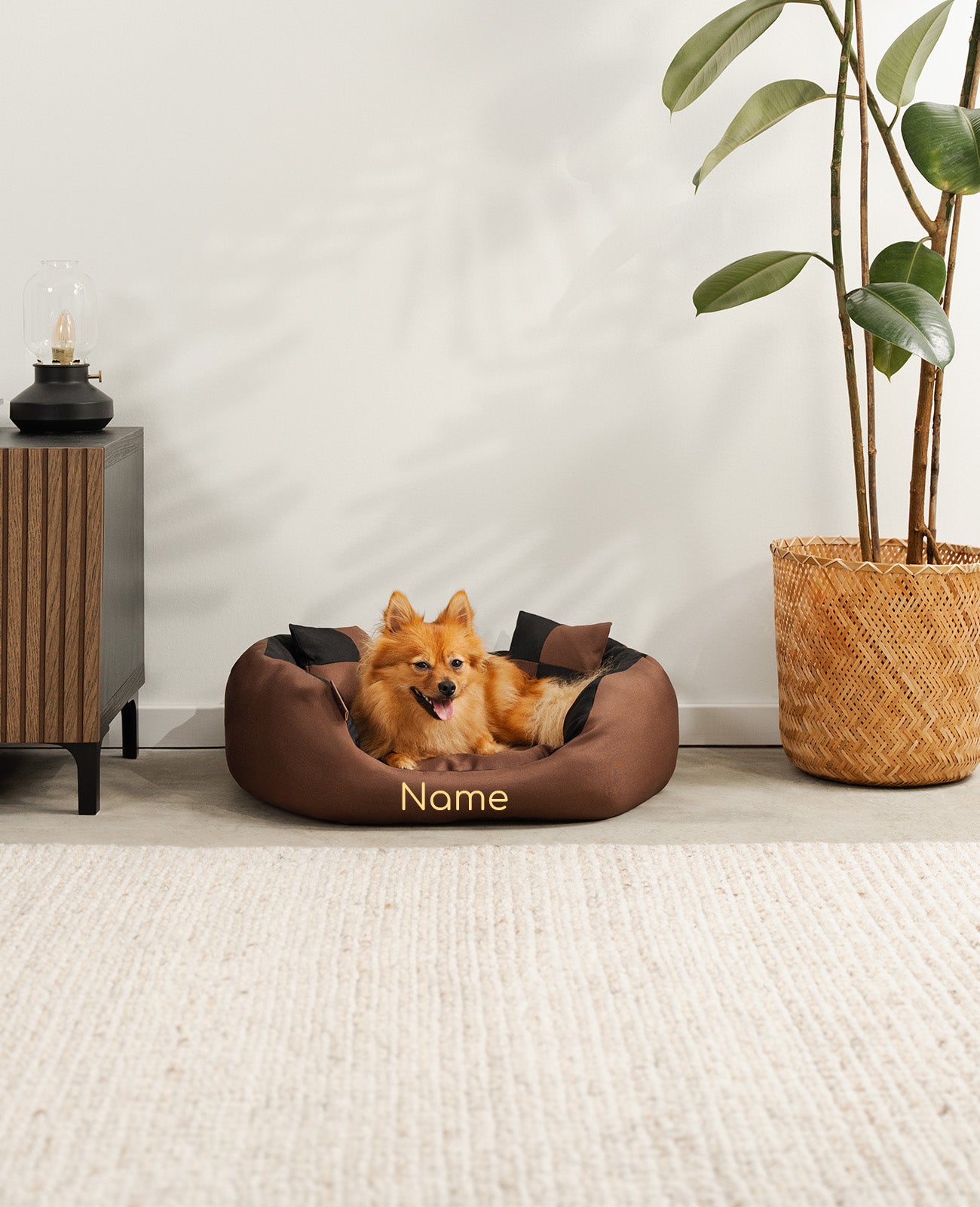 4-in-1 Heimtierbett, personalisiert
