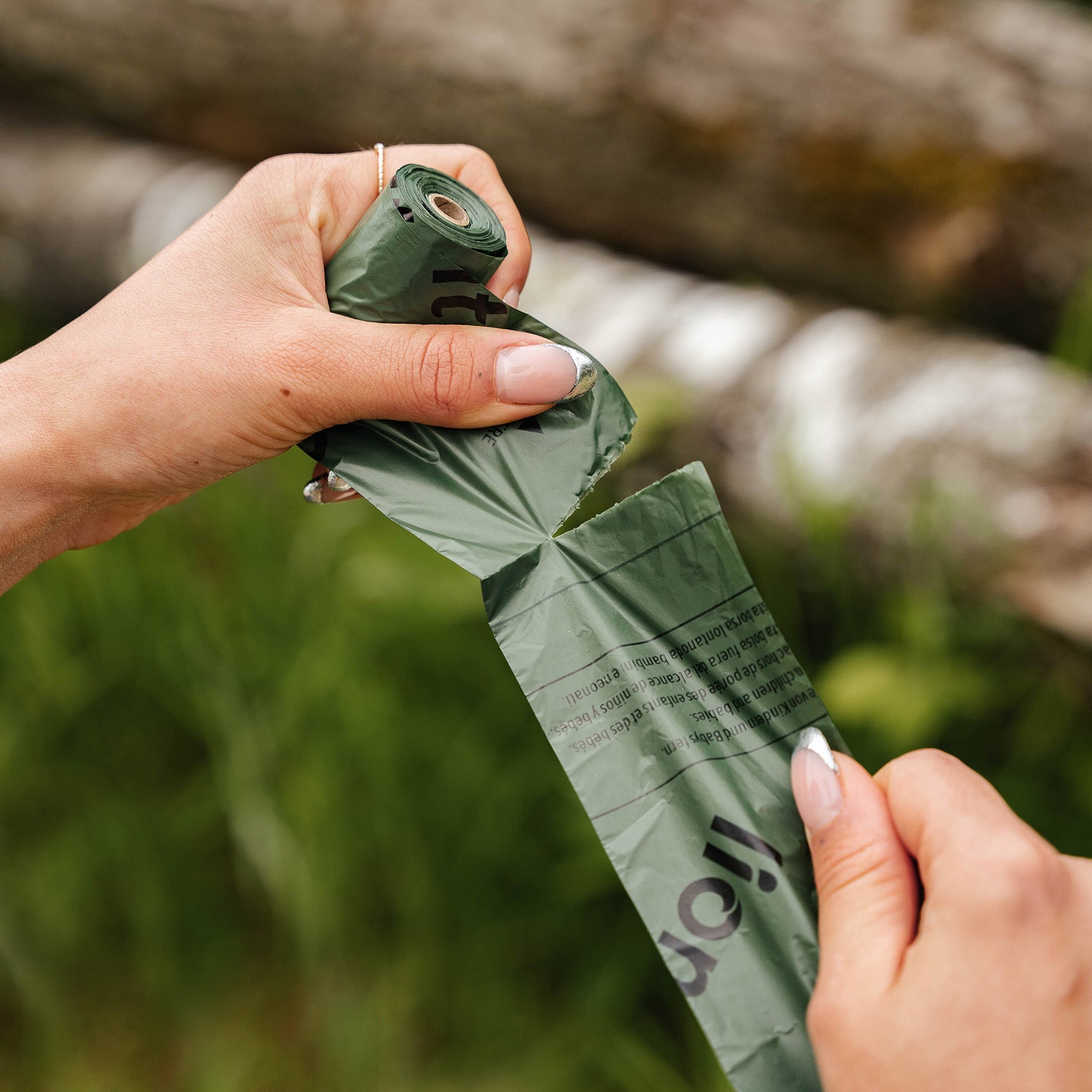 Katzenkotbeutel, verschiedene Packgrößen