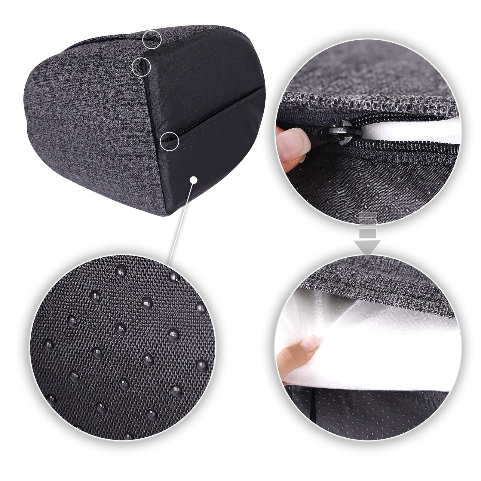 Katzenhöhle mit Wendekissen