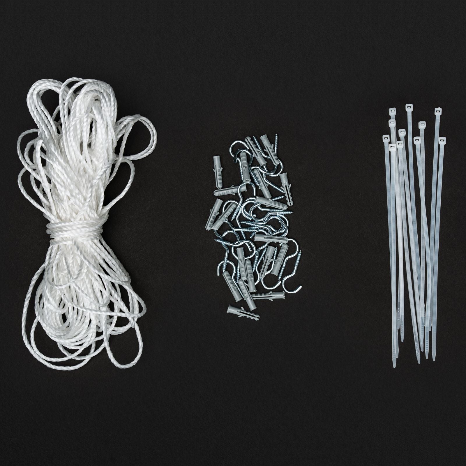 Katzenschutznetz für Balkon & Fenster