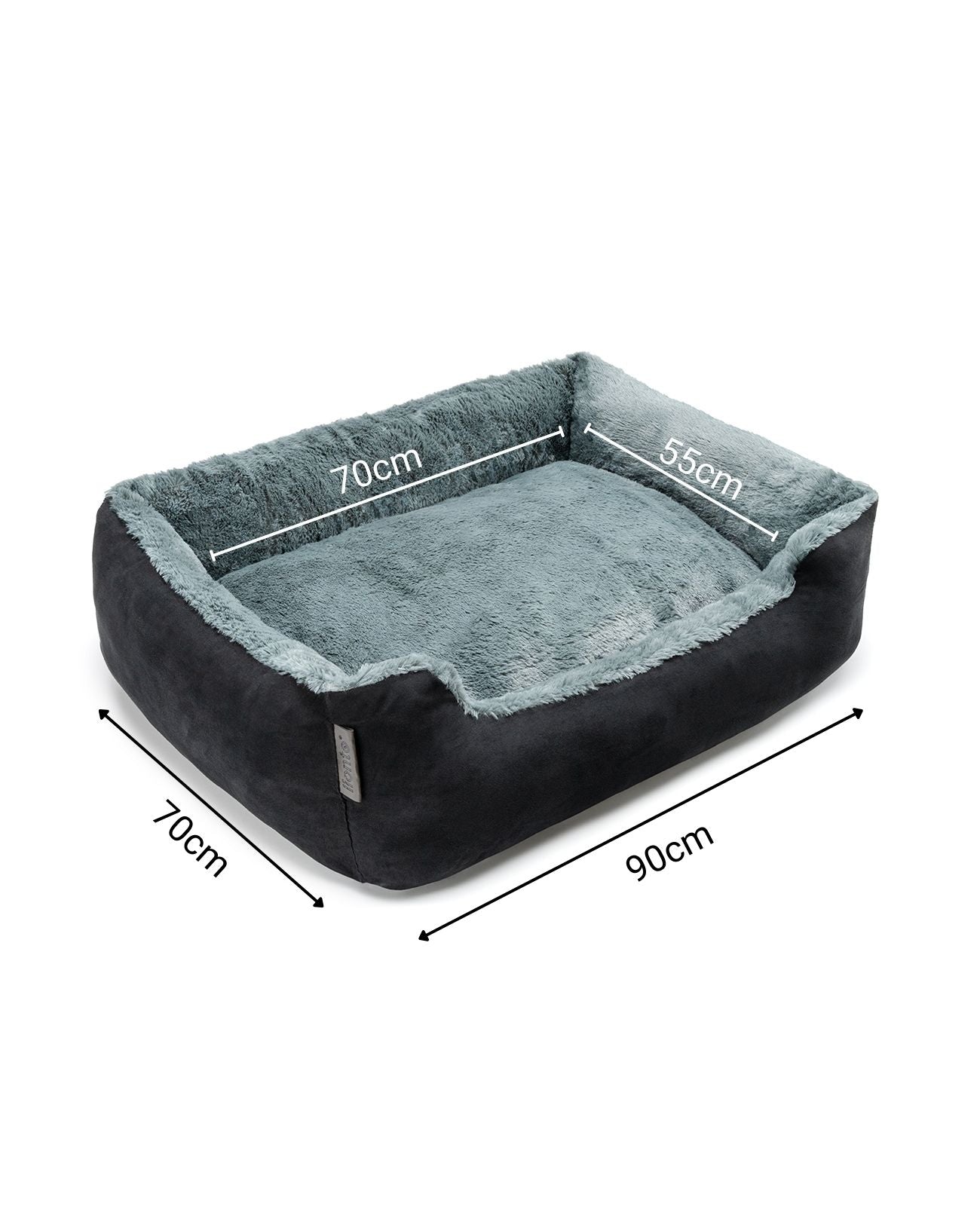 hundebett angebot Hundebett mit Wendekissen