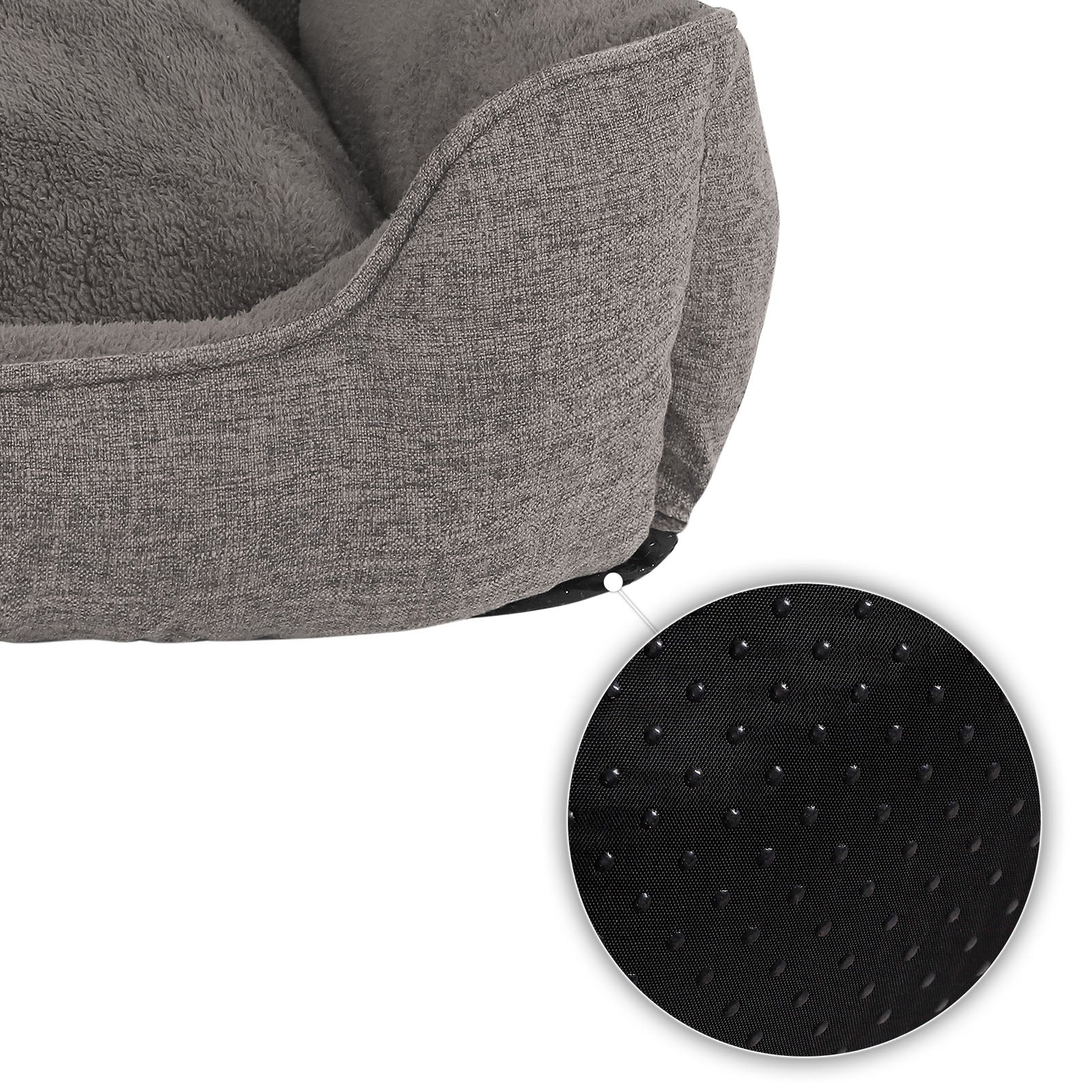 Katzenbett mit abnehmbarem Bezug