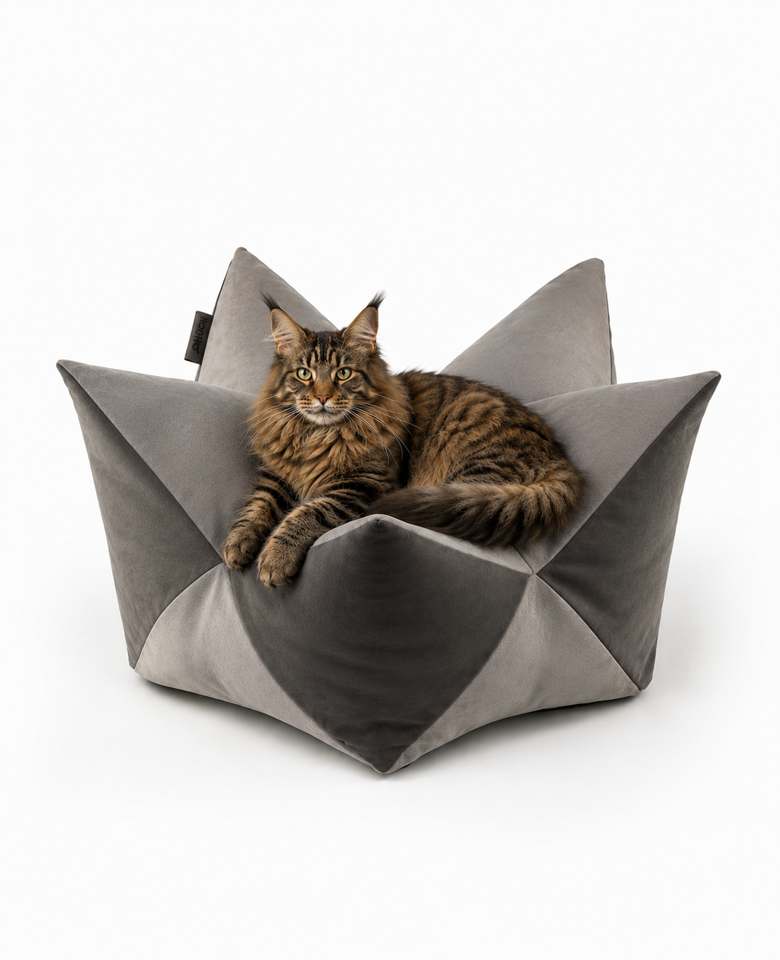 Kronenkissen für Katzen