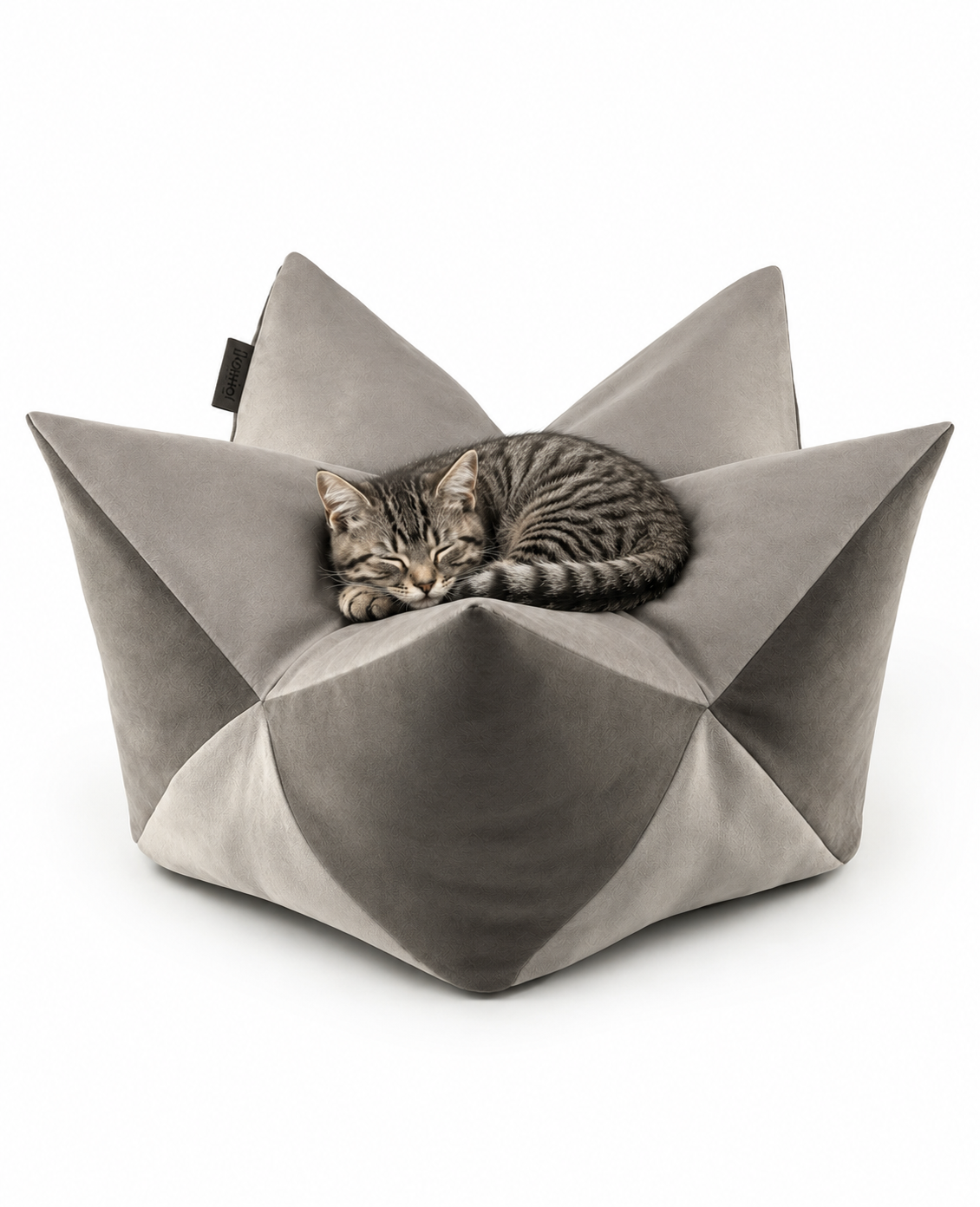 Kronenkissen für Katzen
