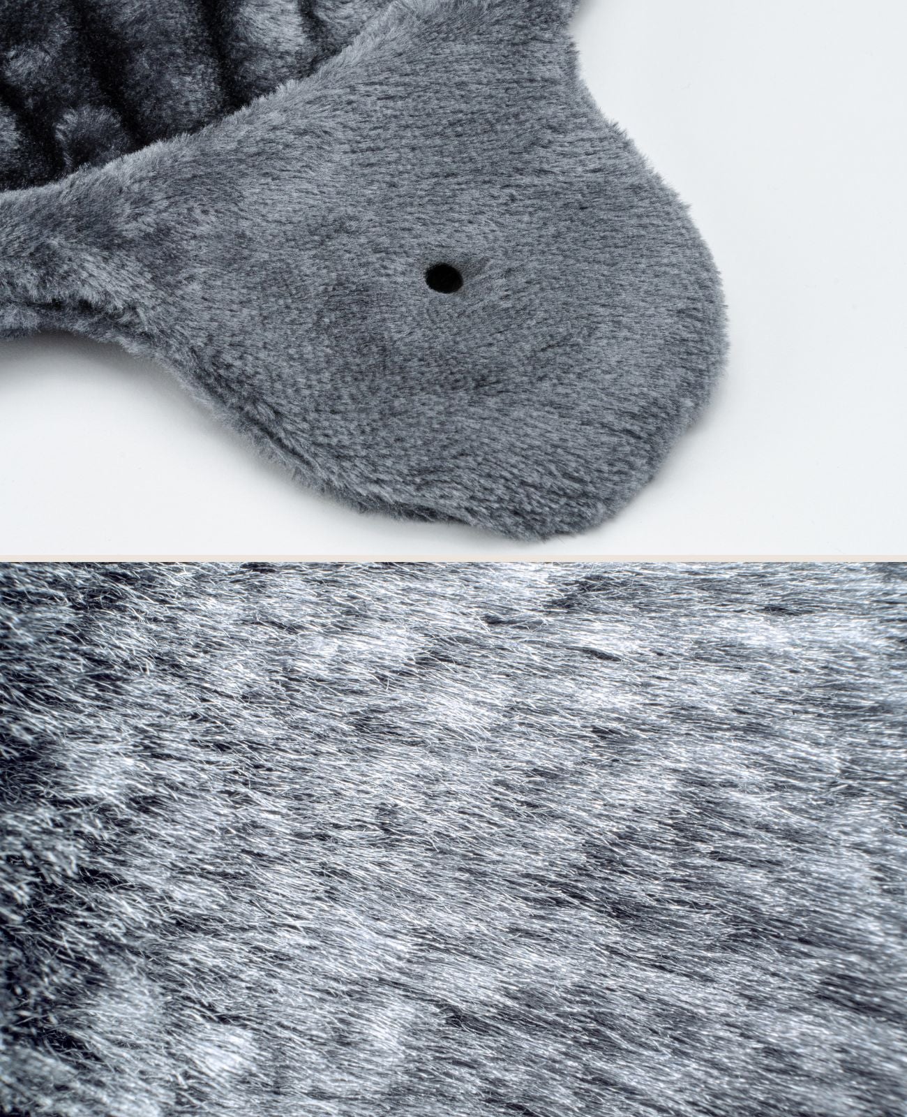 Liegemulde für Kratzbäume 40 cm Durchmesser, 15 - 25 cm Tiefe