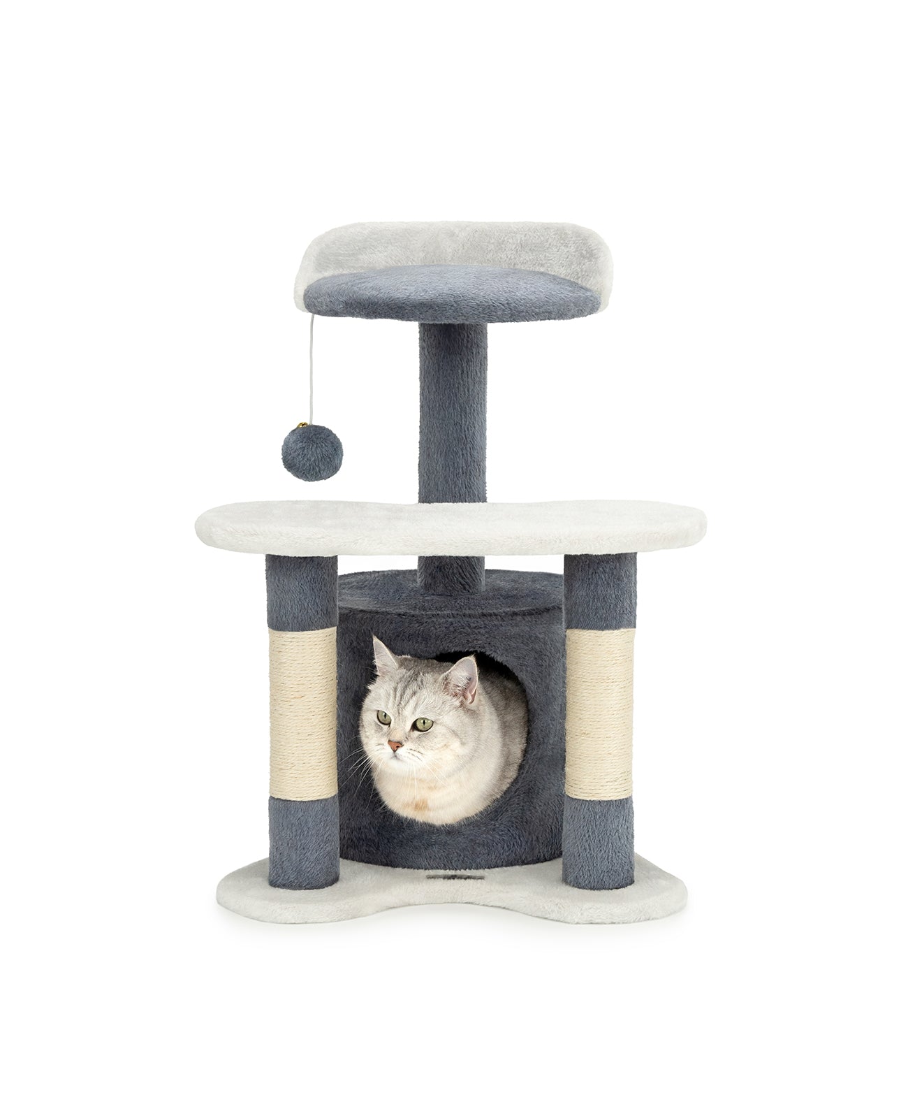 Katzenkratzbaum Hhe 65 cm
