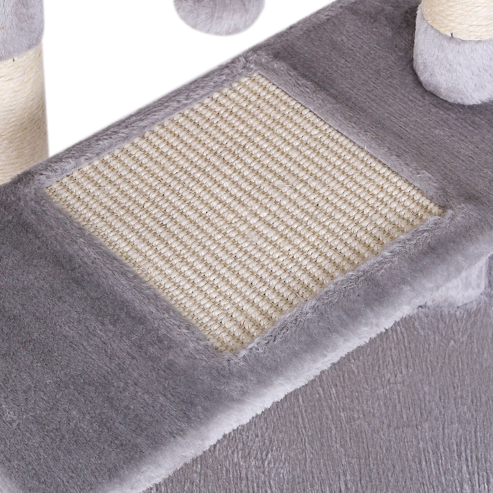 Katzenkratzbaum Höhe 75 cm