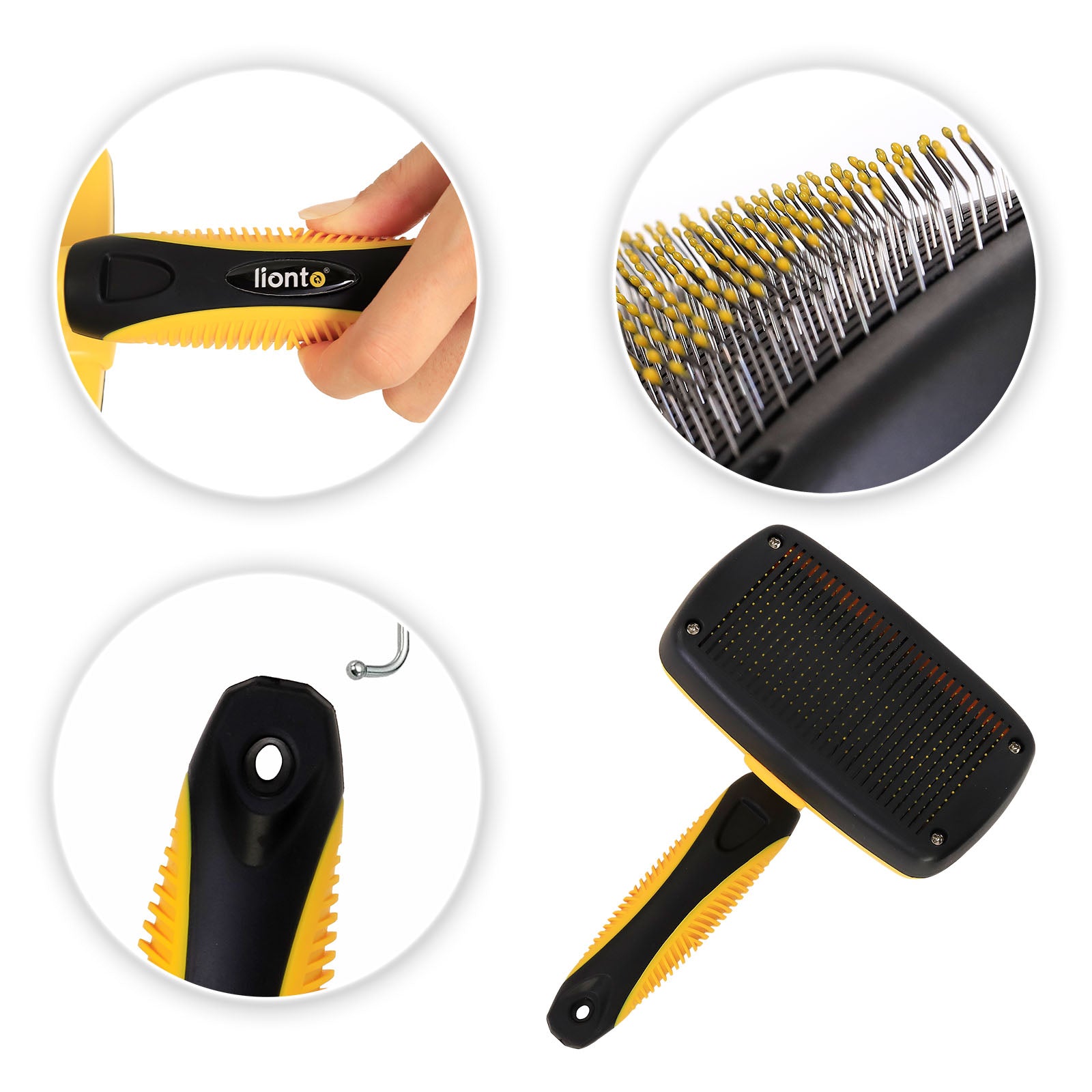 Katzenbürsten zur Fellpflege