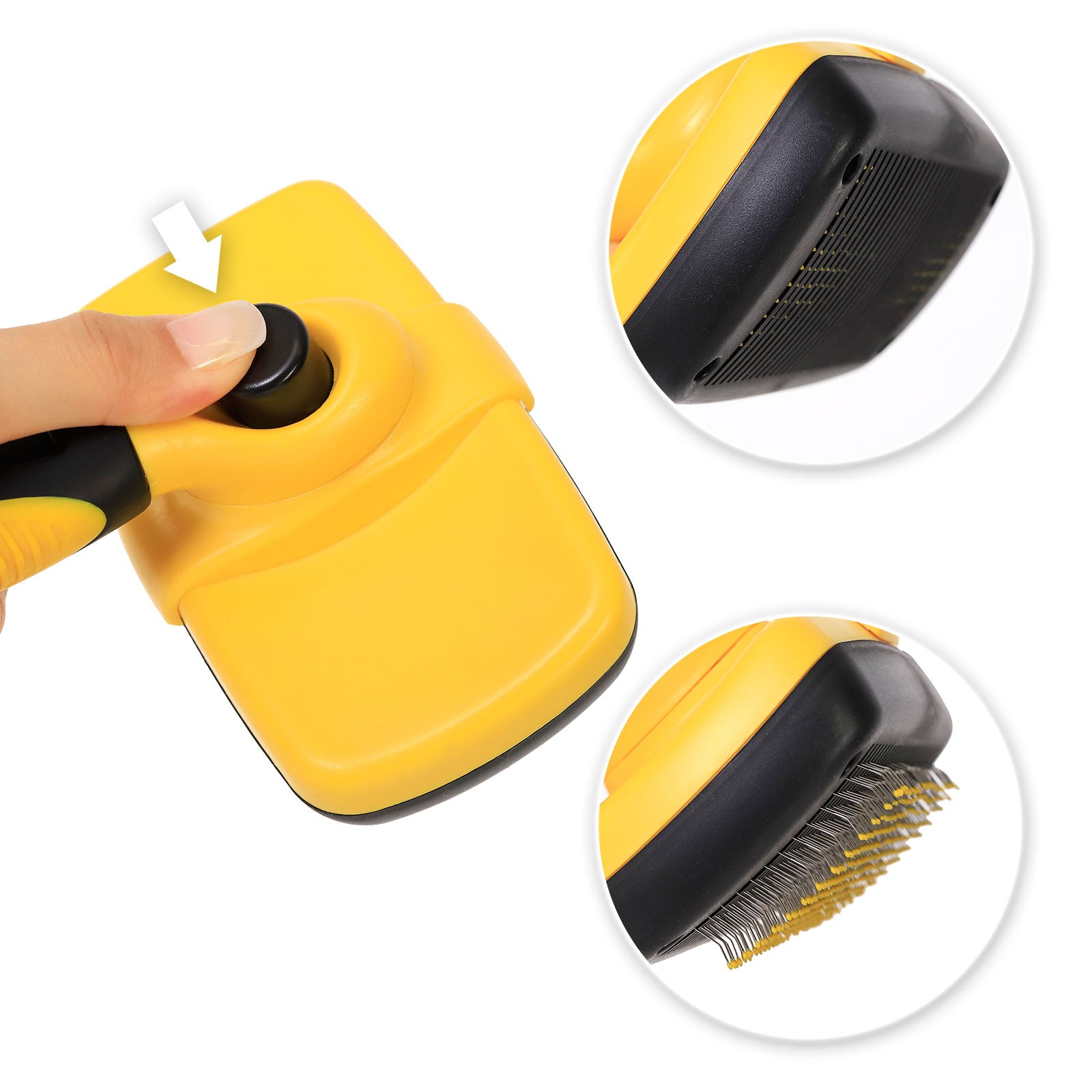 Katzenbürsten zur Fellpflege