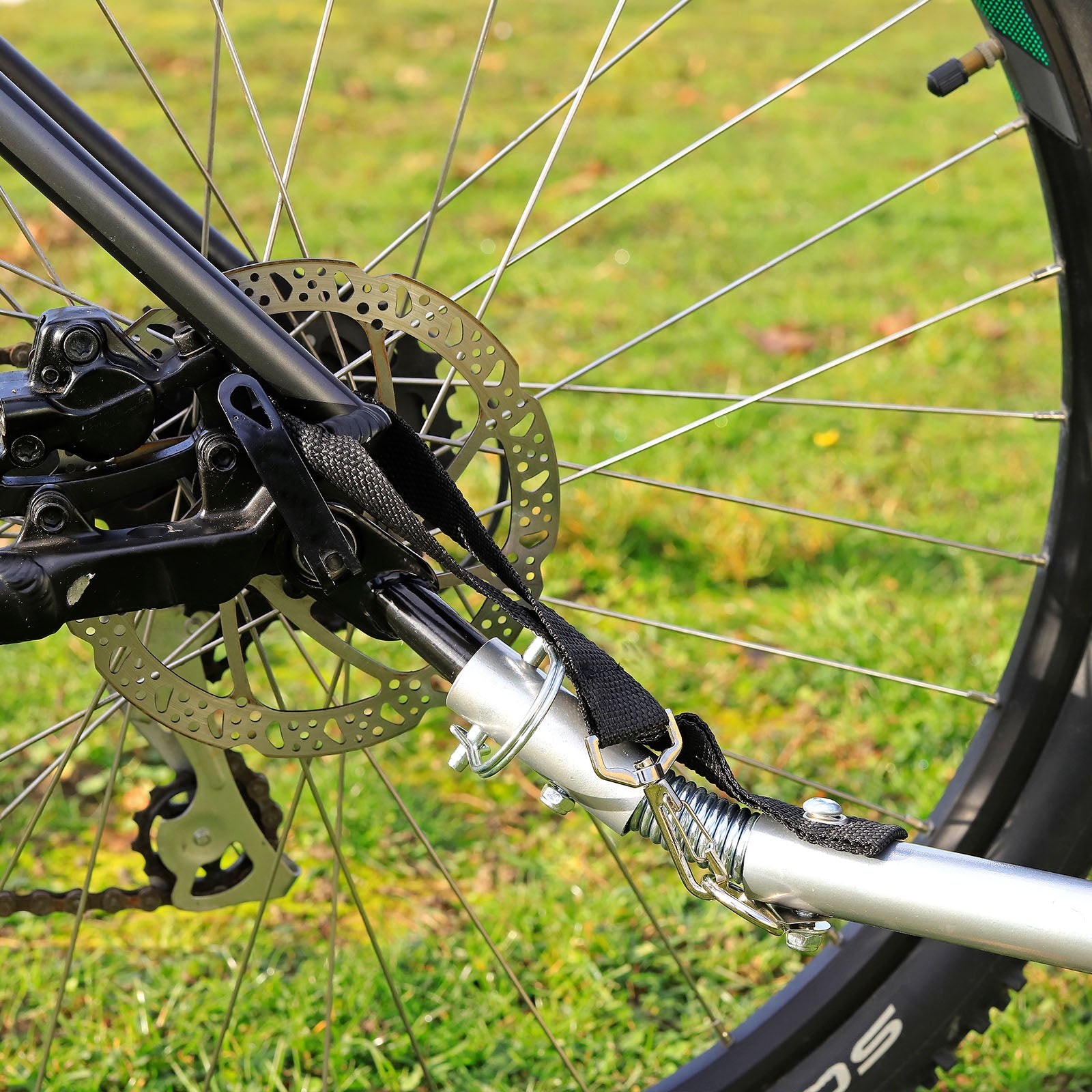 anhänger kupplung fahrrad Anhängerkupplung für Hundefahrradanhänger