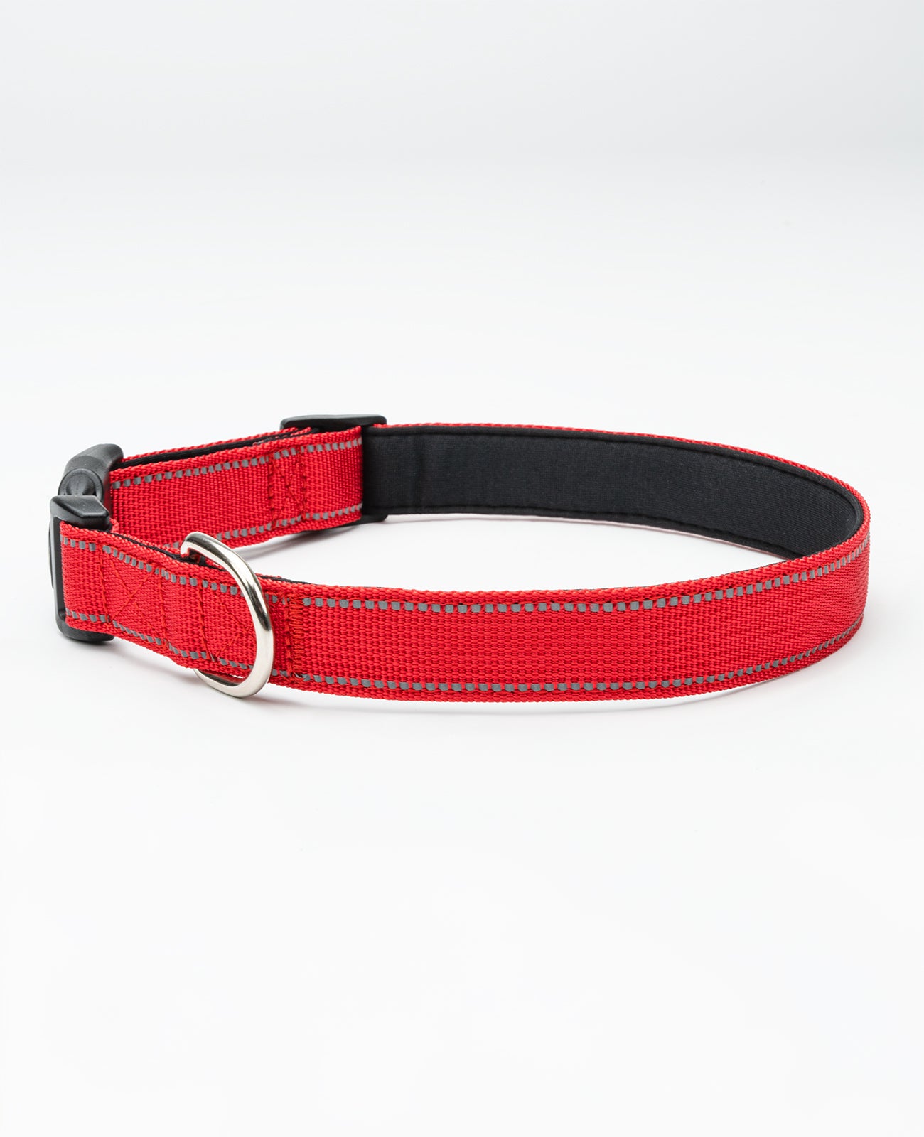 Hundehalsband gepolstert, personalisiert
